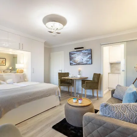 Meerblick 2 Apartman Westerland